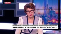 Annie Genevard : «Le burkini n'est pas un vêtement comme les autres, comme le voile. Pour certains, c'est l'affirmation d'un islam qui a une dimension revendicative, d'occupation de l'espace, politique»