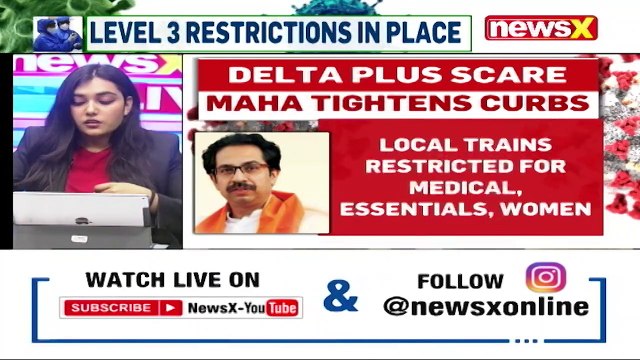 Delta Plus Variant Scare Looms 48 Cases, 4 Deaths Reported NewsX