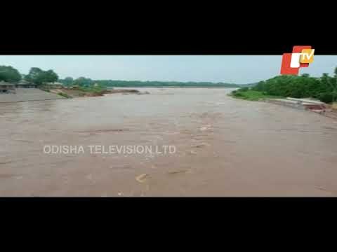 Flood Situation Arises As Baitarani River Flowing Below Danger Level