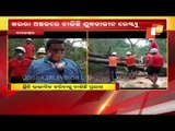 Restoration Work Continues In Cyclone Yaas Ravaged Balasore