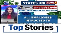 All Govt Offices To Open 100% In UP Steps On Situation Improvement NewsX