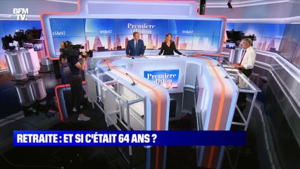 Retraite : et si c'était 64 ans ? - 29/06