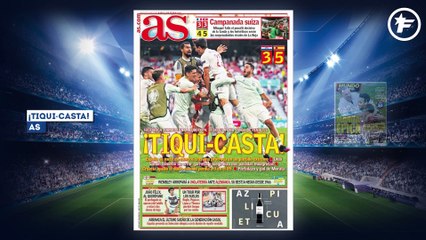 Revista de prensa 29-06-2021