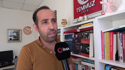Doç. Dr. Adem Palabıyık: Kanal İstanbul Projesi’ne karşı çıkanlar, ABD’nin Türkiye Demokrasi Projesi’nin ülkemizdeki ayağı rolünü üstlenmiştir”