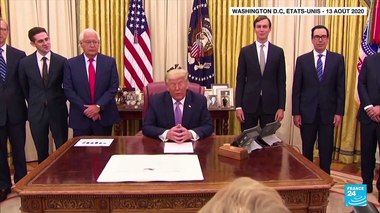 Relation Israël - Emirats arabes unis : visite du chef de la diplomatie israélienne Y. Lapid, une première