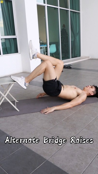 ◤FIT男FIT女◢一张椅子练全身  燃烧更多卡路里！