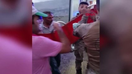 KAYBOLAN YAŞLI ADAM, 2 GÜN SONRA BULUNDU