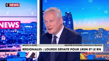 Régionales : «Je pense que certains crient victoire beaucoup trop tôt»
