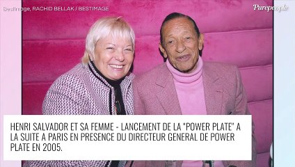 Henri Salvador : Sa veuve Catherine parle enfant, différence d'âge et grand amour
