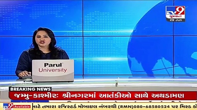 3 arrested for blackmailing, demanding Rs 3 lakh, Junagadh _ TV9News