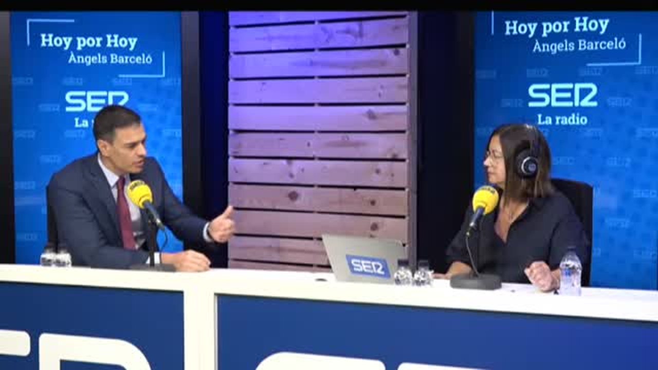 Sánchez y Aragonès se reúnen en Moncloa, una semana después de los indultos