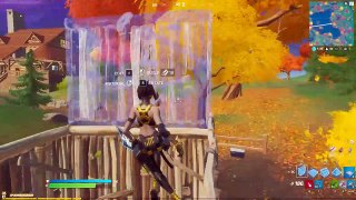 What Does This New Setting Do In Fortnite? (High-Rez Textures)