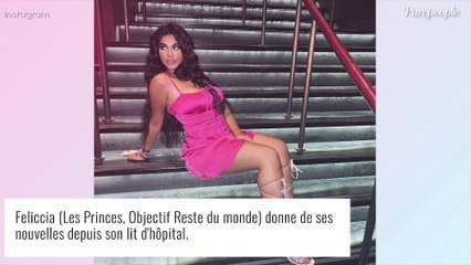 Feliccia (Les Princes) hospitalisée et très affaiblie : l'ex-compagne de Mujdat Saglam au plus mal...