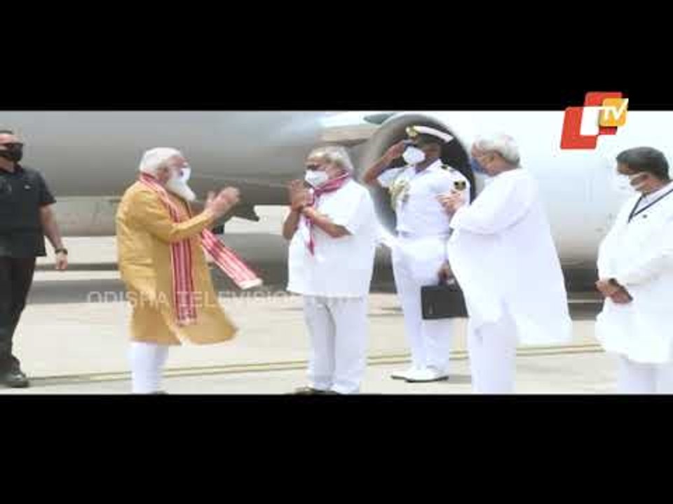 Odisha Demands Long-Term Solution To Cyclone As PM Modi Holds Yaas Review