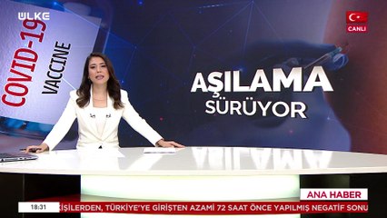 Ülke Ana Haber – 28 Haziran 2021