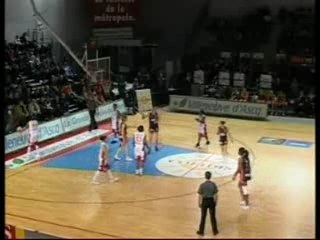 Match Villeneuve-Bourges