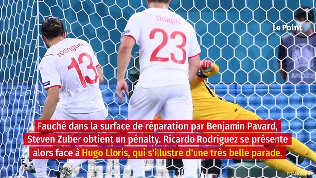 Euro 2020 les Bleus éliminés par la Suisse aux tirs au but