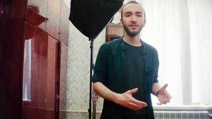 Собрали компьютер для монтажа из того что было. И он работает