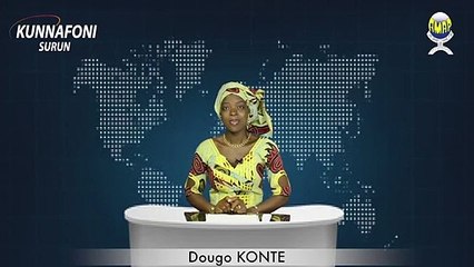 Information Mali en Soninké du Lundi 28 juin 2021