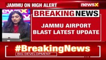 Govt Hands Jammu Blast Probe To NIA 2 Blasts In 6 Minutes NewsX
