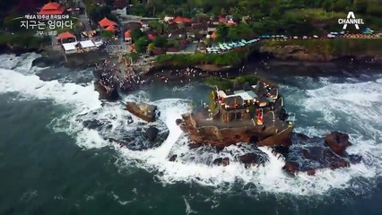 전세계 서핑의 성지로 꼽히는 발리 해변