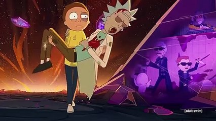 Рик и Морти (5 сезон) — смотреть онлайн (2021)