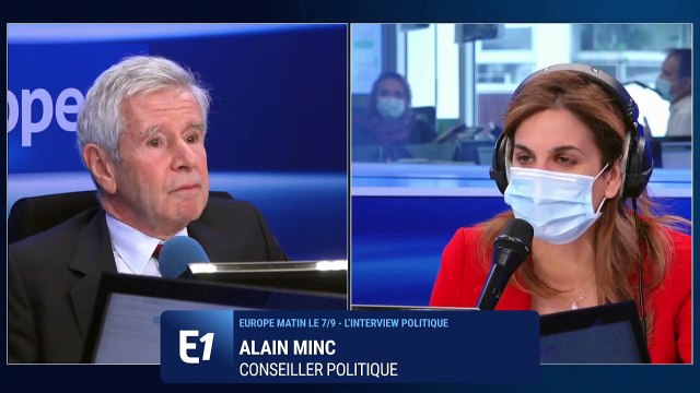 Retraites : Nous sommes dans l’urgence d’envoyer le signe du passage à 64 ans , estime Alain Minc