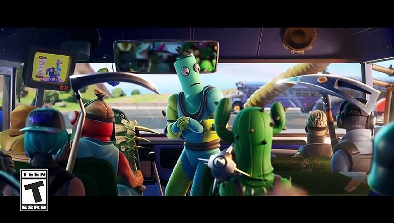 Fortnite -  Loki