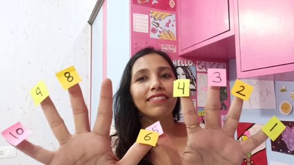 Numbers  1 to 10 |  Numbers | number activities |  nursery teaching
