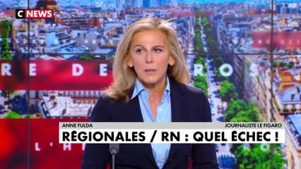 Régionales : «Cela traduit un vrai problème sur l’ancrage local du Rassemblement National»