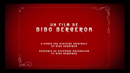 Un monstre à Paris (2011) WEB-DL XviD AC3 FRENCH