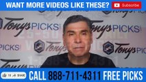 Mariners vs Blue Jays 6/29/21 FREE MLB Picks and Predictions on MLB Betting Tips for Today