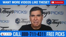 Padres vs Reds 6/29/21 FREE MLB Picks and Predictions on MLB Betting Tips for Today