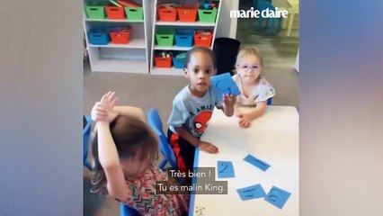 On aimerait bien un ami comme ça