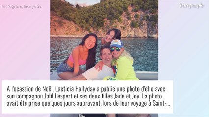 Laeticia Hallyday et Jalil Lespert enfin réunis ! Les amoureux très tactiles à Paris...