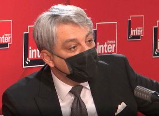 Luca de Meo : "Renault est une boîte qui a toujours protégé ses gens"