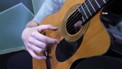 Bu okul Türkiye çapında müzisyenler yetiştiriyor