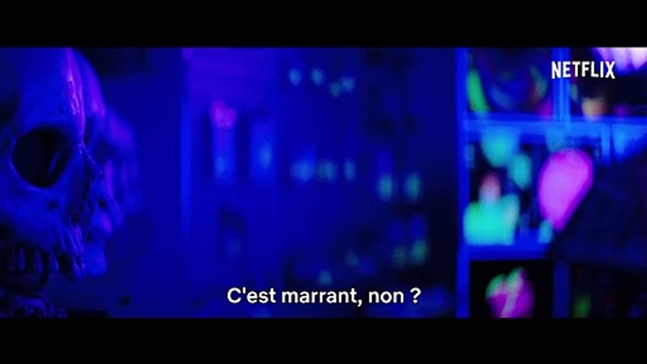 Bande-annonce de Fear Street : 1994 - partie 1 de la trilogie Netflix.