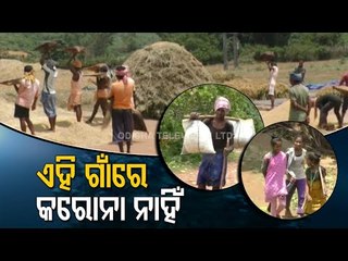 These Villages In Odisha Have Not Reported A Single Covid Cases Since The Outbreak Of Pandemic