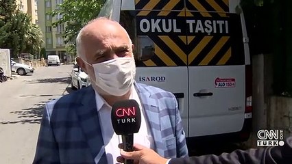 Okul servis ücreti tartışması!