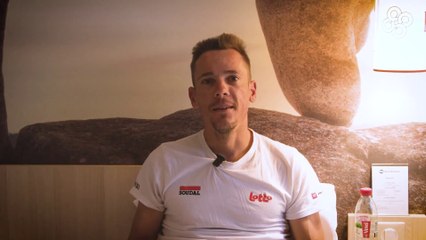 Tour de France - Philippe Gilbert : "C'est aussi la faute des coureurs"