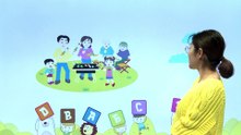 69如何表达亲友|小学英语|知识点|四年级上