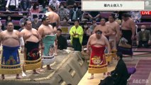 Natsu 2021, Makuuchi - Day 6 (Part 01)