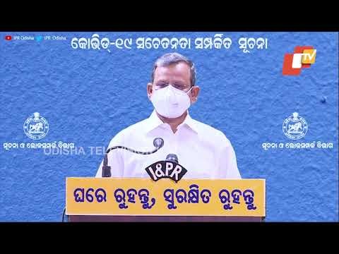 Lockdown Restrictions Eased In Three Odisha Districts