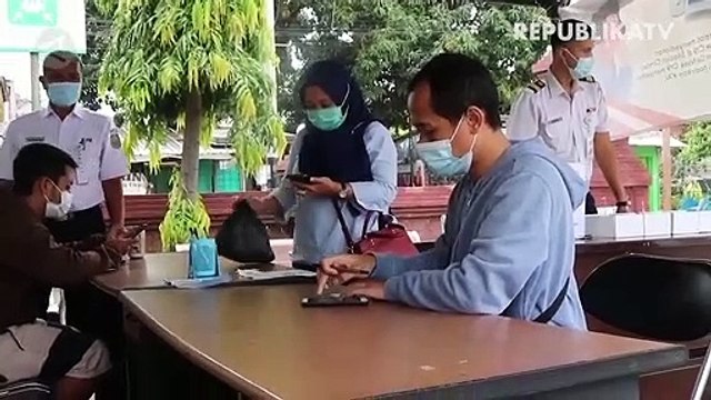Pemerintah Larang Tes Antigen Tanpa Pengawasan Medis