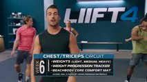 week 6 - 1 - Chest / triceps