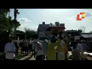 People Offer Prayers To 'Covid Devi' To Protect Themselves In Karnataka Village