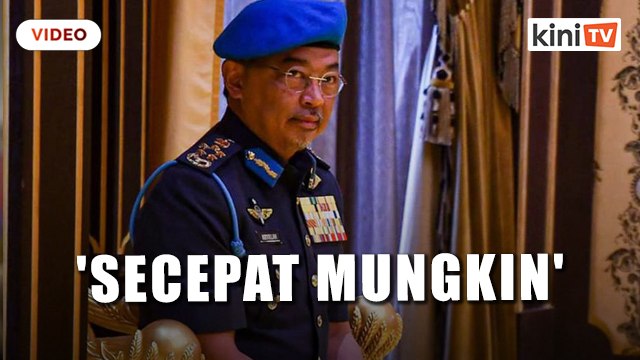 Agong titah sekali lagi: Parlimen perlu dibuka secepat mungkin