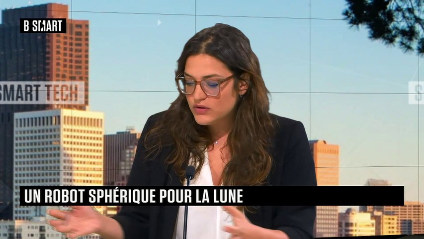 Et demain, un robot sphérique et lunaire !