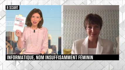 SMART TECH - L'interview : Anne-Marie Kermarrec